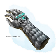 Force Gauntlet