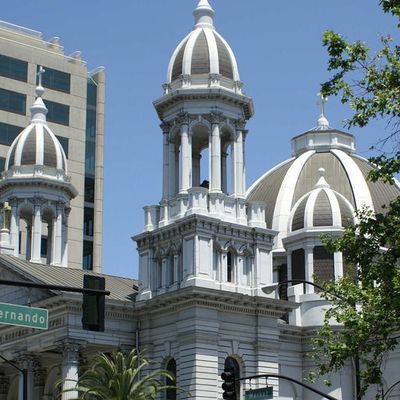 Cathédrale Saint Joseph de San José header image