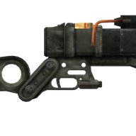 Tri-Beam Laser Rifle