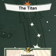 (ⅩⅤⅠ) The Titan