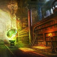 Quiet in the Library