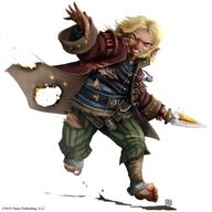 Stout Halfling