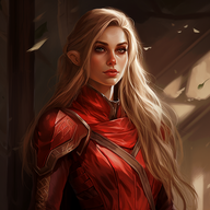 Aralailia Flameheart