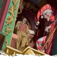 S05 - Sorcière et Lumière, Divinations