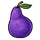 Purple Pear