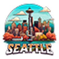 Seattle Sticker
