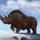 Giant Wooly Rhino