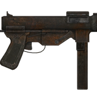 9mm Submachine Gun