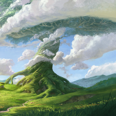 The Legend of Creation header image