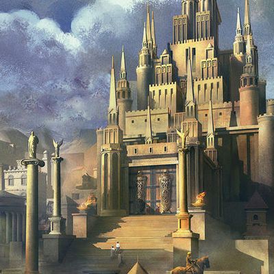 Palatial District header image