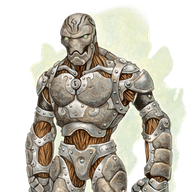 Warforged