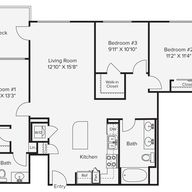 The Gang's Apartment