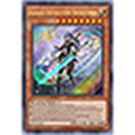 YuGiOh! - Radiant Destruction Swordstress