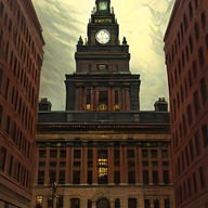 Solomon Wayne Courthouse