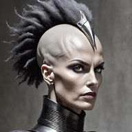 Ambassador Lady Virelda Tongs