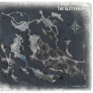Khundrukar Glitterhame Battlemap
