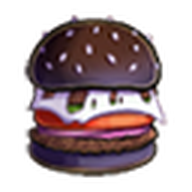 Spooky Burger