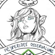 Hesperides Osservalume