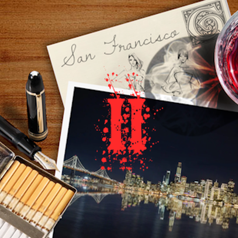 Il tramonto dei giganti II