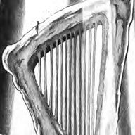 Die besondere Harfe finden