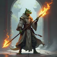 Scalid Lizardfolk
