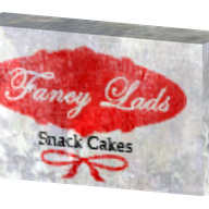 Irradiated Fancy Lads