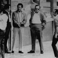 Mortals - Bonano Crime Family