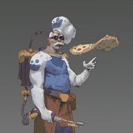 Joe Berlisconni - 1 punkt koneksji za 1 punkt lojalności