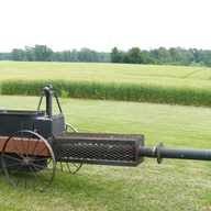 Steam Cannon