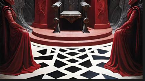 The Great Game of the Imperial Court