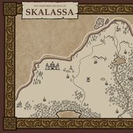 The Northern Region of Skalassa