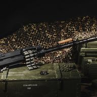 KPV Machinegun