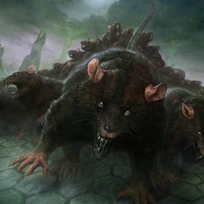 Mice O'dren header image