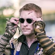 Jagger "Gecko Luisant"