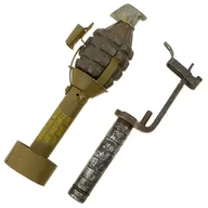 Improvised Rifle Grenade