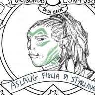 Aslaug Figlia di Styrlaug