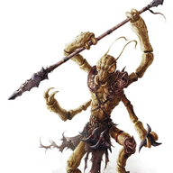 Thri-kreen Clutch Leader