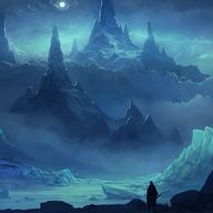 Land Under Eternal Ice