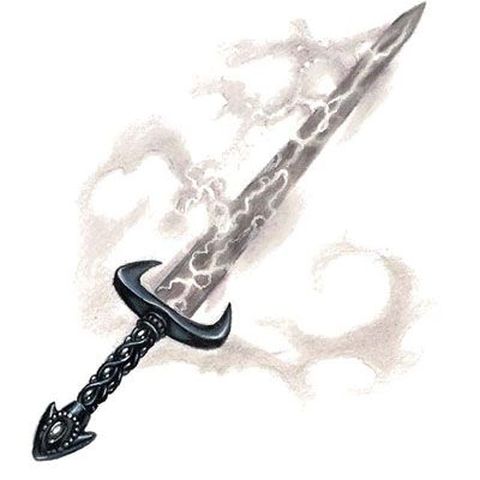 Wensharian Magical Effects