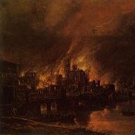 Fall of Mir, the Imperial Capital