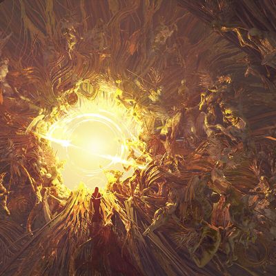 Corellon Larethian header image