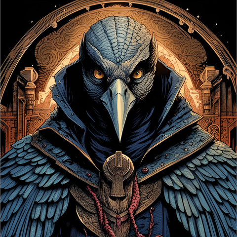 Intelligent Life in Seavarna