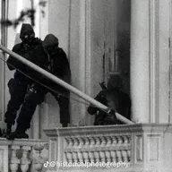 Siege of the Olympic Village