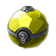 Yellow Origin Ball