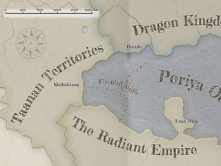Storm of the Firebird Atolls