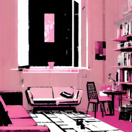 Selina Kyle's Apartment