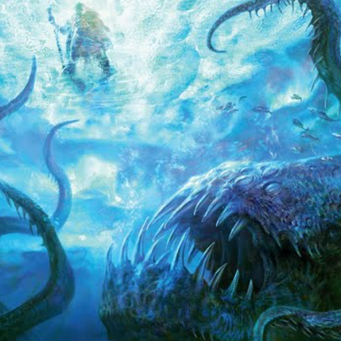 Plano Elemental da Água