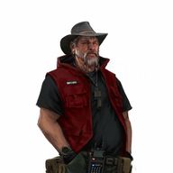 Robert Walton - 4 punkty koneksji za 1 punkt lojalności