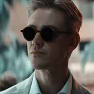 Aaron Woodward "Le Marchand de Sable"