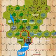 Terres volées (carte)